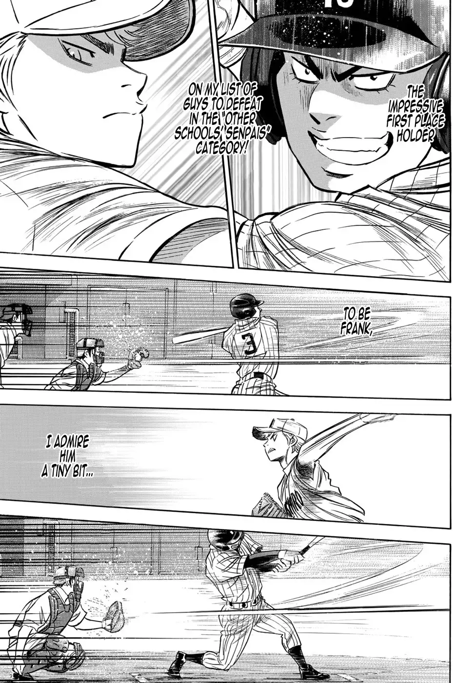 Daiya no A - Act II Chapter 17 6